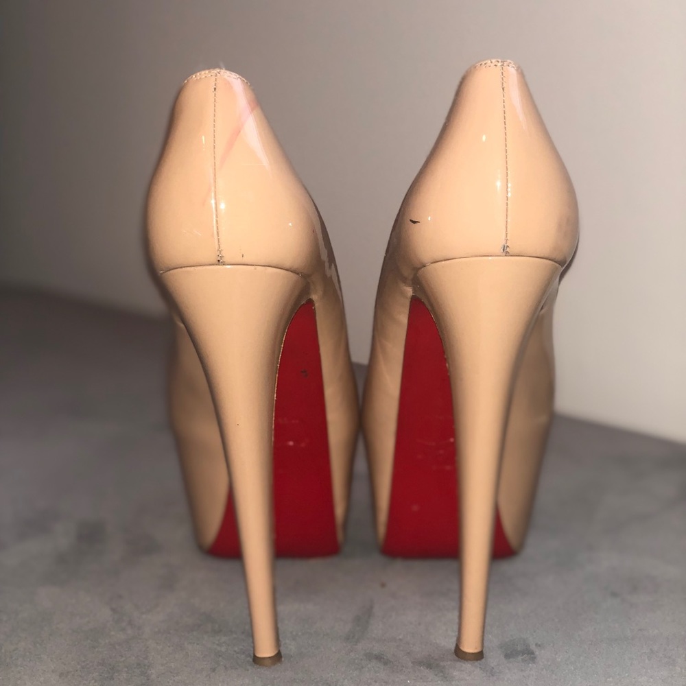 Christian Louboutin Daffodile